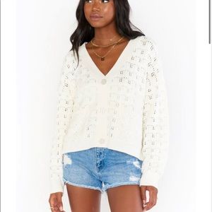 Show me your mumu Quinn Cardi